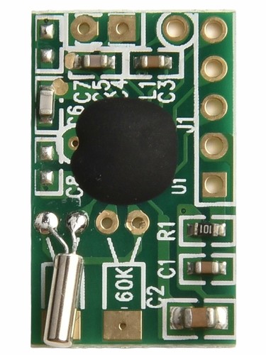 Dcf77 empfängermodul für - dcf77,